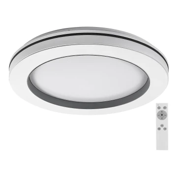 Rabalux - Dimmbare LED-Deckenleuchte LED/47W/230V 3000-6500K + Fernbedienung