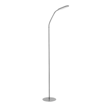 Rabalux - Dimmbare LED-Stehlampe mit Touch-Funktion LED/10W/230V 3000-6000K grau