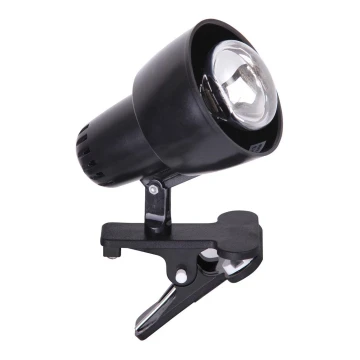 Rabalux - Lampe mit 1xE14/40W/230V schwarz