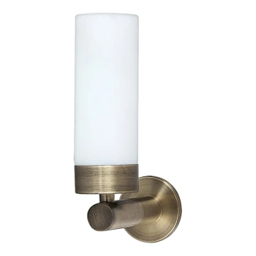 Rabalux - LED Badezimmer-Wandleuchte 2xLED/4W/230V bronze