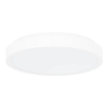 Rabalux - LED-Deckenleuchte für Badezimmer LED/18W/230V IP44 4000K d 25 cm weiß