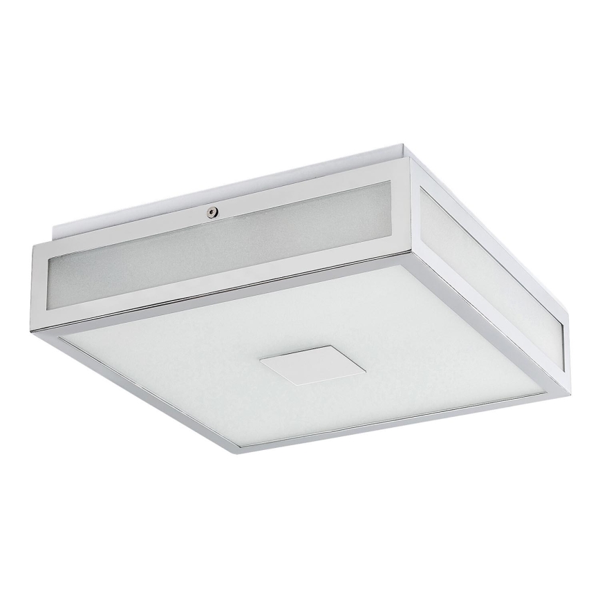 Rabalux - LED-Deckenleuchte für Badezimmer LED/24W/230V IP44 4000K 40x40 cm weiß