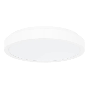 Rabalux - LED-Deckenleuchte für Badezimmer LED/36W/230V IP44 4000K d 35 cm weiß