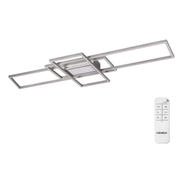 Rabalux - LED Dimmbare Deckenleuchte LED/54W/230V 3000-6500K + Fernbedienung