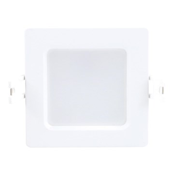 Rabalux - LED-Einbauleuchte LED/3W/230V 3000K 9x9 cm weiß