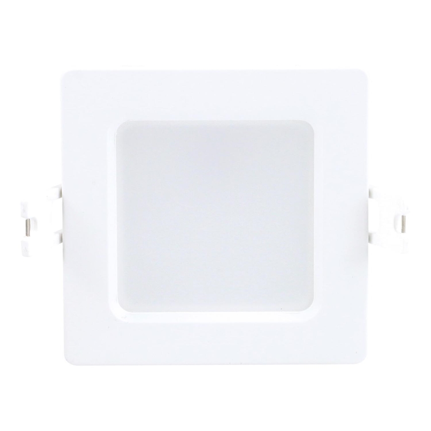 Rabalux - LED-Einbauleuchte LED/3W/230V 9x9 cm weiß