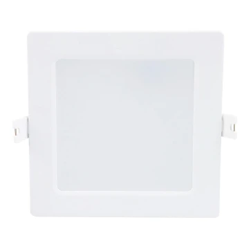 Rabalux - LED-Einbauleuchte LED/6W/230V 3000K 12x12 cm weiß