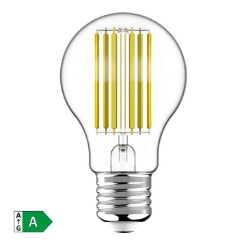 Rabalux - LED-Glühbirne A60 E27/7W/230V 3000K Energieklasse A