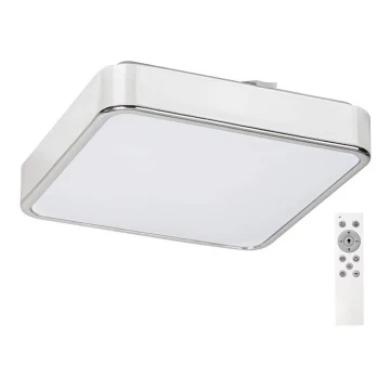 Rabalux - LED RGB Dimmbare Badezimmerdeckenleuchte LED/22W/230V IP44 + FB 3000-6000K