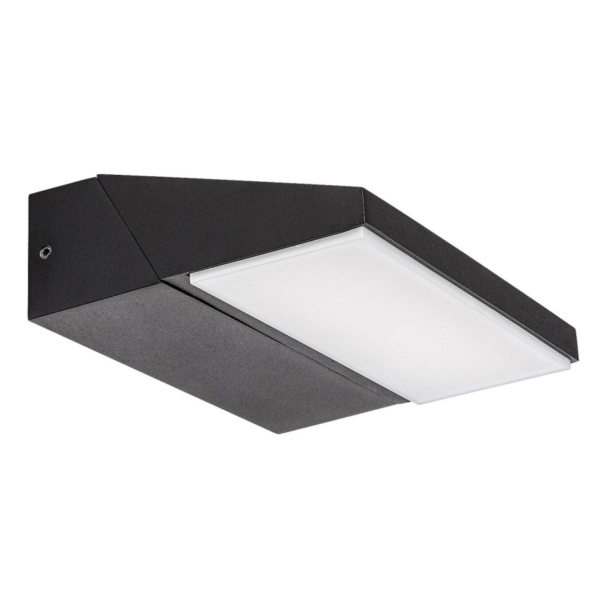 Rabalux - LED-Wandleuchte für Außenbereiche LED/13W/230V IP65 schwarz