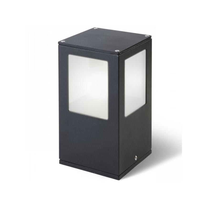 RED - Design Rendl-R10367 - Outdoor-Wandleuchte PONDER 1xE27/18W/230V IP44