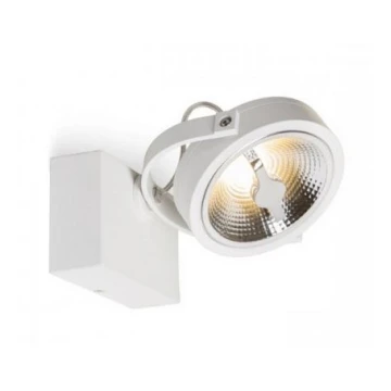 RED - Design Rendl - R12332 - LED Wand-Spotlight KELLY LED/12W/230V