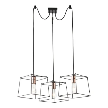 Redo 01-1265 - Hängeleuchte SKETCH 3xE27/42W/230V