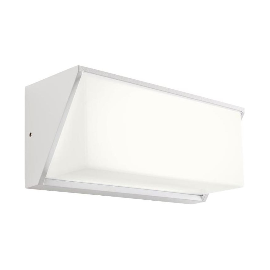 Redo 90237 - LED-Wandleuchte für den Außenbereich SPECTRA LED/16W/230V 3000K IP54 weiß