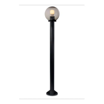 Redo 9779 - Außenlampe SFERA 1xE27/42W/230V IP44 25x75 cm braun