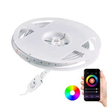 RGB-LED-Dimmstreifen für den Außenbereich Wi-fi LED/8W IP65 2 m Tuya