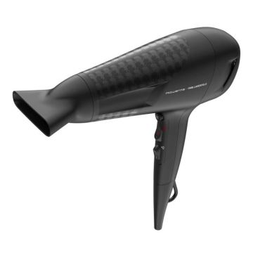 Rowenta - Haartrockner KARL LAGERFELD STUDIO DRY 2100W/230V schwarz