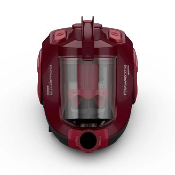 Rowenta - Staubsauger ohne Beutel SWIFT POWER CYCLONIC 1,2l 750W/230V rot