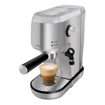 Sencor - Hebel-Kaffeemaschine Espresso 1400W/230V