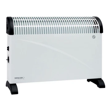 Sencor - Konvektionsheizung 750/1250/2000W/230V