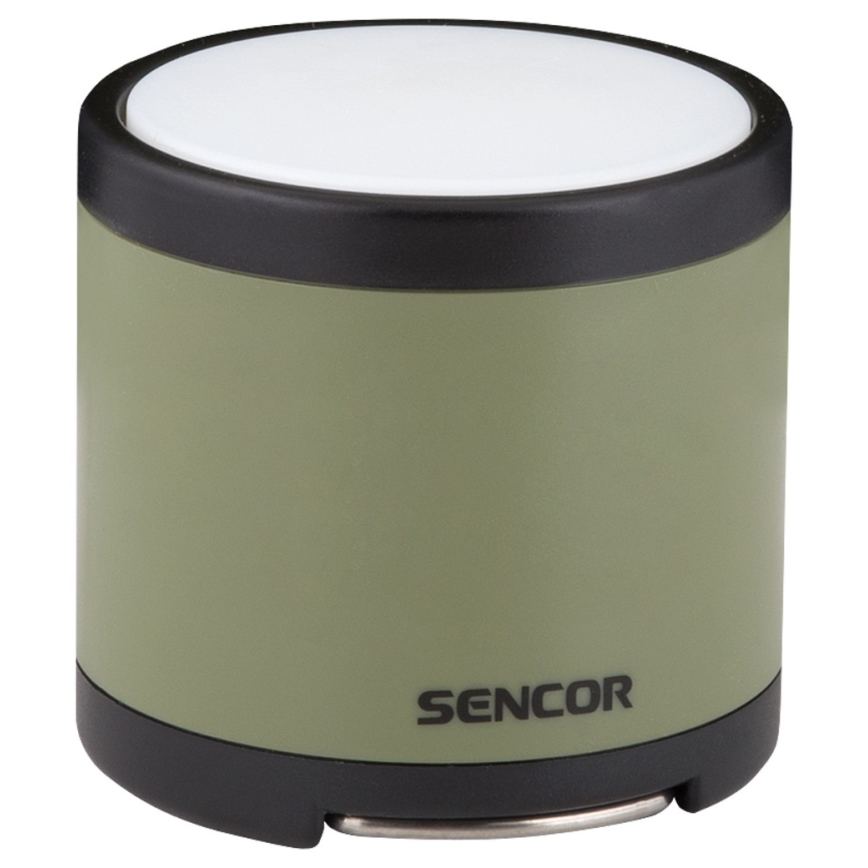 Sencor - LED-Taschenlampe LED/3W/3xAAA