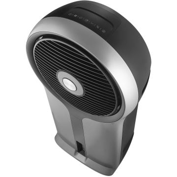Sencor - Mobiler Luftkühler 3in1 110W/230V silbern/schwarz + Fernbedienung
