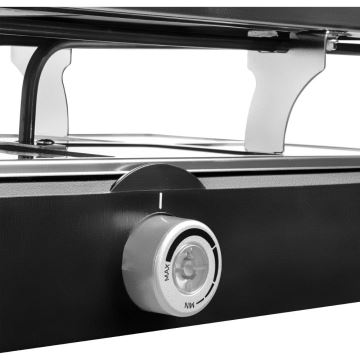 Sencor - Raclette-Grill mit Zubehör 1400W/230V