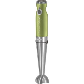 Sencor – Stabmixer 4in1 1200W/230V Edelstahl/grün