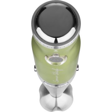 Sencor – Stabmixer 4in1 1200W/230V Edelstahl/grün