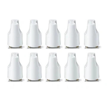 SET 10x Leuchtstofflampen-Starter Philips T8