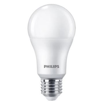 SET 3x LED-Glühbirne Philips A67 E27/13W/230V 6500K