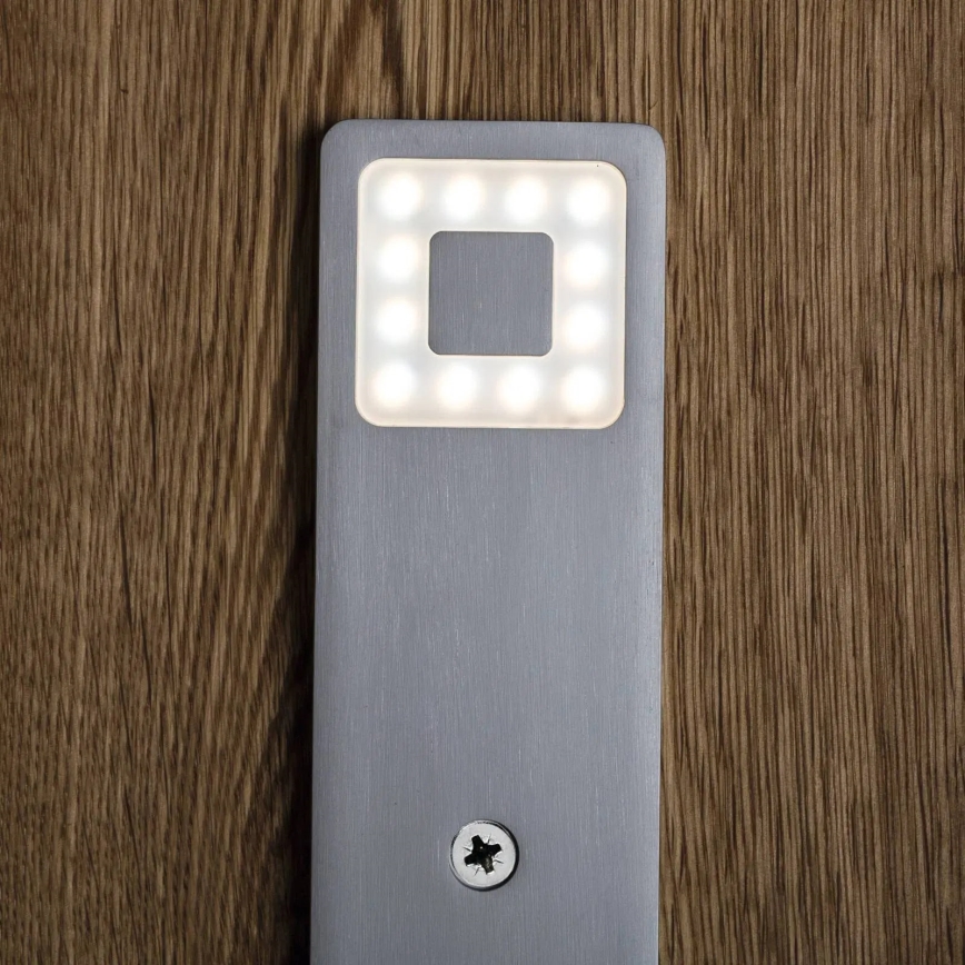 SET 3x Dimmbare LED-Küchenunterbauleuchte CORTINA LED/2,4W/230V+Fernbedienung