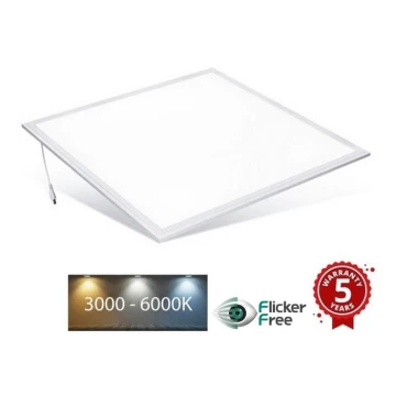 Sinclair - Dimmbares LED-Panel LED/40W/230V 3000-6000K