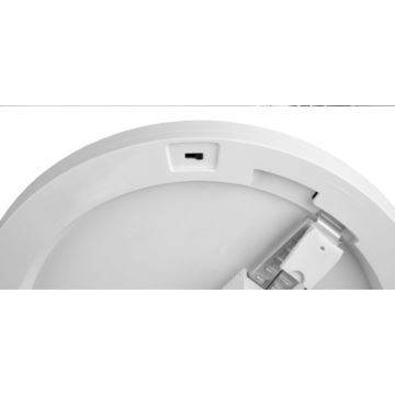 Sinclair – LED-Einbauleuchte LED/24W/230V 3000K/4000K/6000K weiß