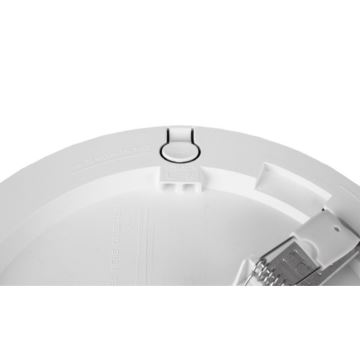 Sinclair – LED-Einbauleuchte LED/24W/230V 3000K/4000K/6000K weiß