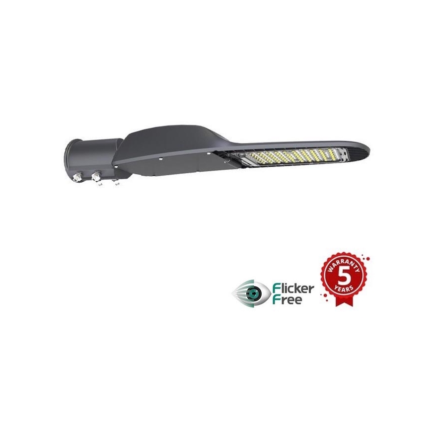 Sinclair – LED-Straßenleuchte LED/30W/230V 3000K IK08 IP66 astroDIM