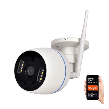 Smart Kamera für den Außenbereich LED/230V/Wi-Fi