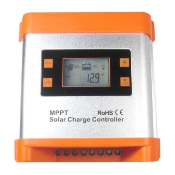 Solarregler MPPT 12/24-20D