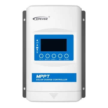 Solarregler MPPT 12/24V/40A IP32