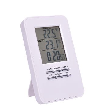 Digital-Thermometer mit Sensor 2xAAA