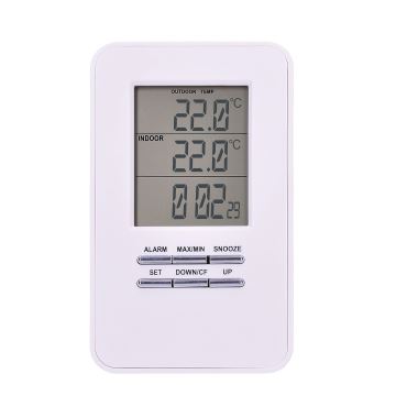 Digital-Thermometer mit Sensor 2xAAA