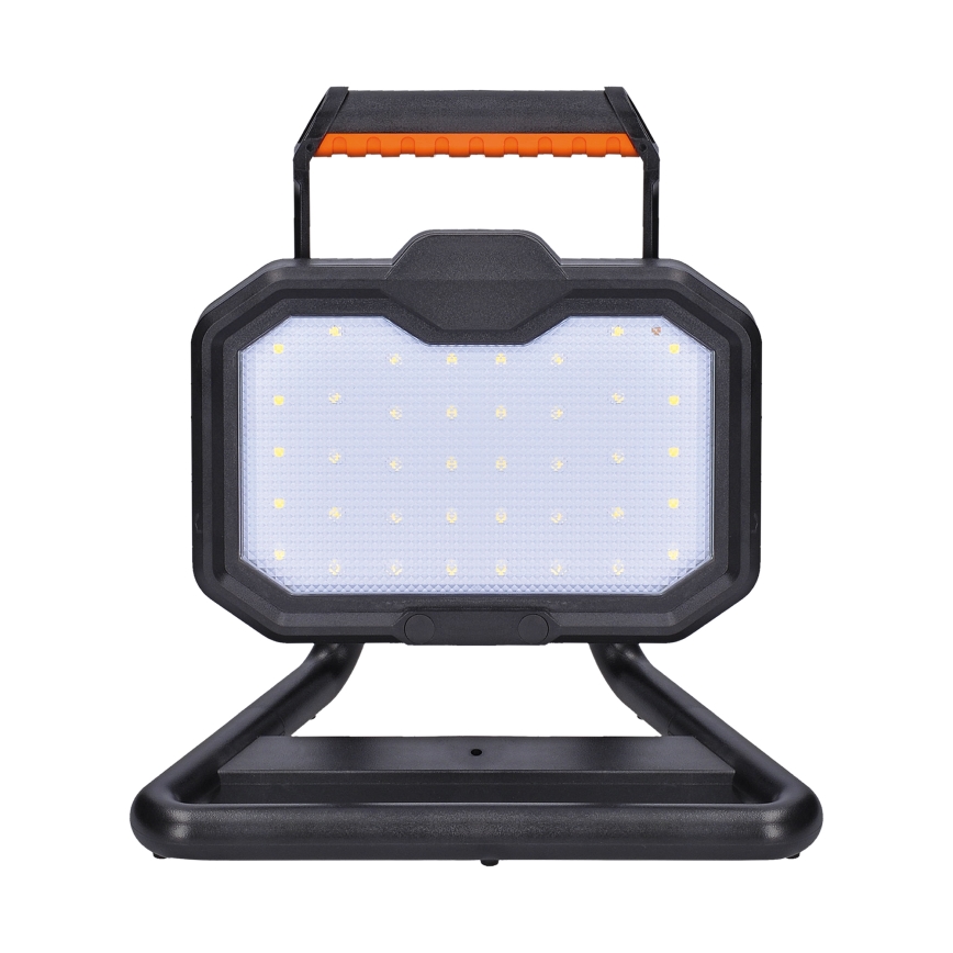 Dimmbarer, aufladbarer LED-Strahler LED/20W/4400 mAh 4000K IP54