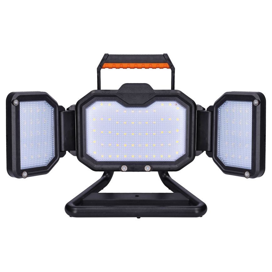 Dimmbarer, aufladbarer LED-Strahler LED/30W/6600 mAh 4000K IP54