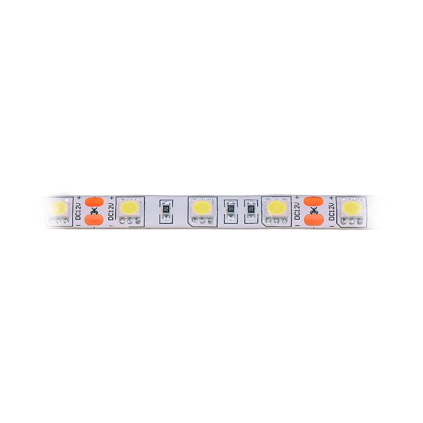 LED-Streifen für den Außenbereich LED/72W/12V 5m IP65 kaltweiß