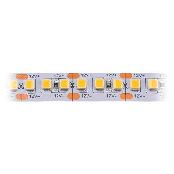 LED-Streifen LED/80W/12V 5m warmweiß