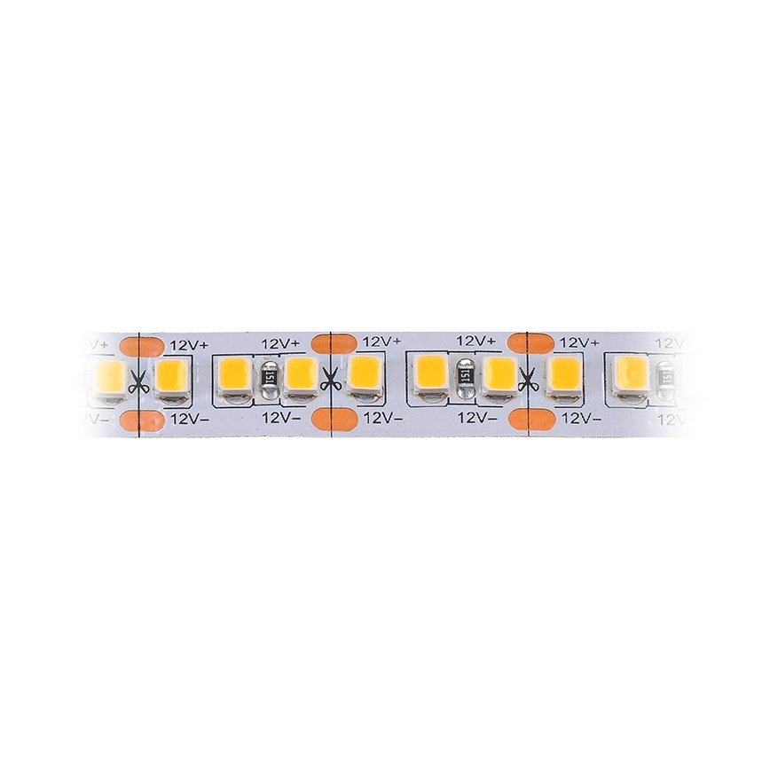 LED-Streifen LED/80W/12V 5m warmweiß