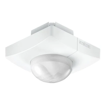 STEINEL 033934 - Bewegungssensor IS 345 MX Highbay weiss