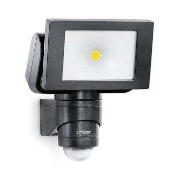 Steinel 052546 - LED Scheinwerfer mit Sensor LS150LED 1xLED/20,5W/230V schwarz