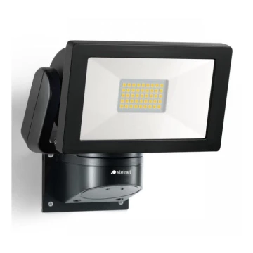 Steinel 069230 - LED Floodlight LS 300 LED/29,5W/230V 4000K IP44 black