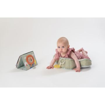 Taf Toys - Kinder-Bauchzeit-Kissen TUMMY-TIME Savanne